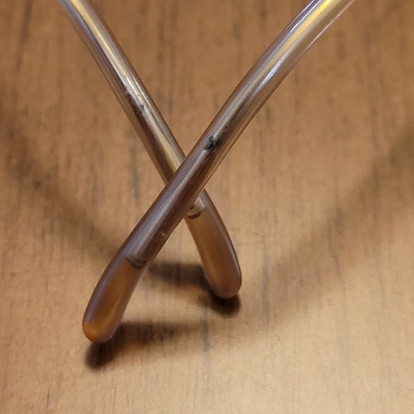 Emporio Armani Eyeglasses "Frames Only" - Picture 10 of 12